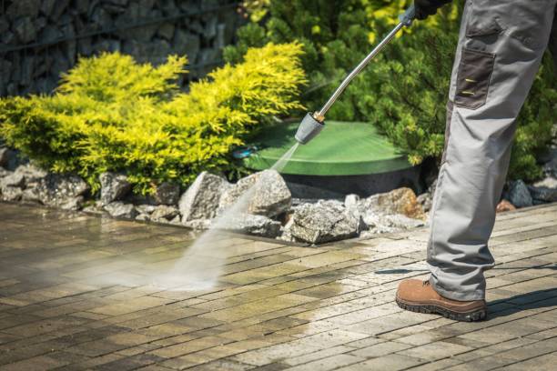 Best Driveway Pressure Washing  in Portage, WI